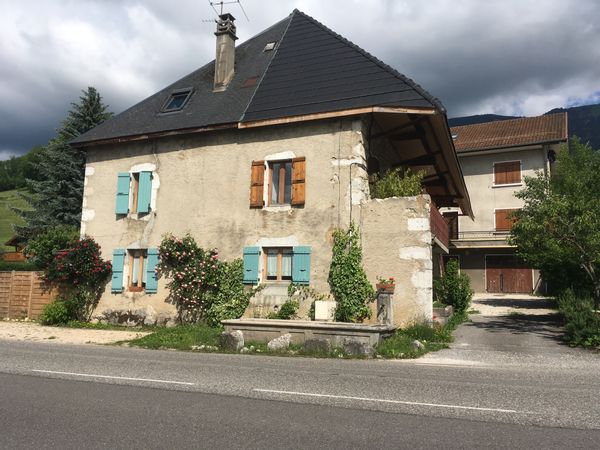 La maison de Clemence