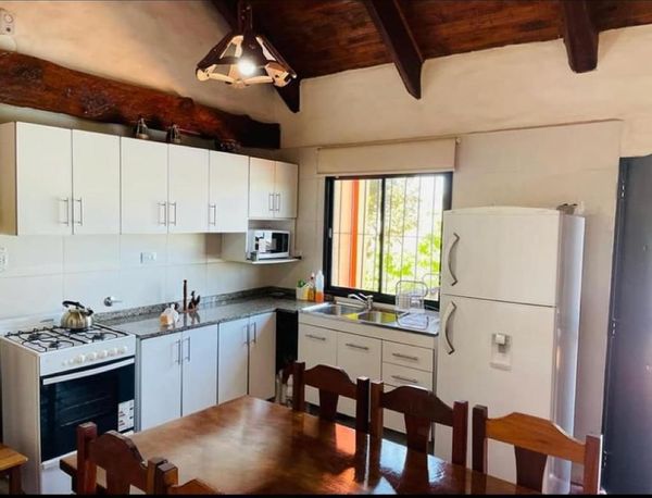 La maison de analia