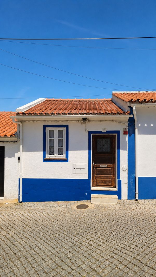 La maison de Isa