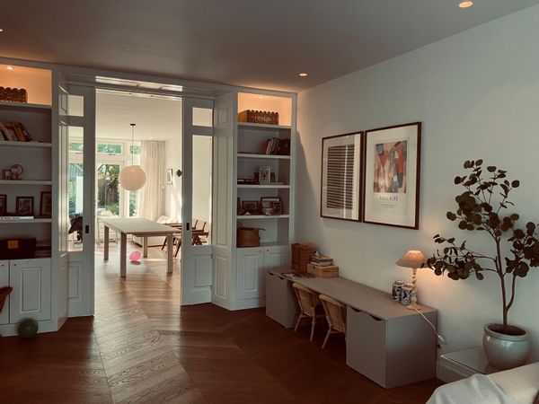 La maison de Eva