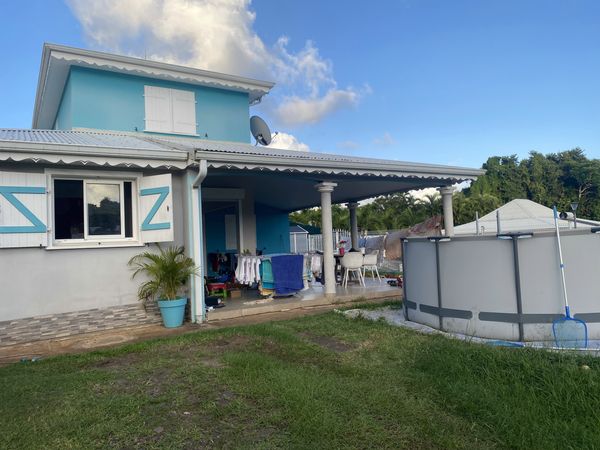 Martinique La maison de Lyvia et Emeric