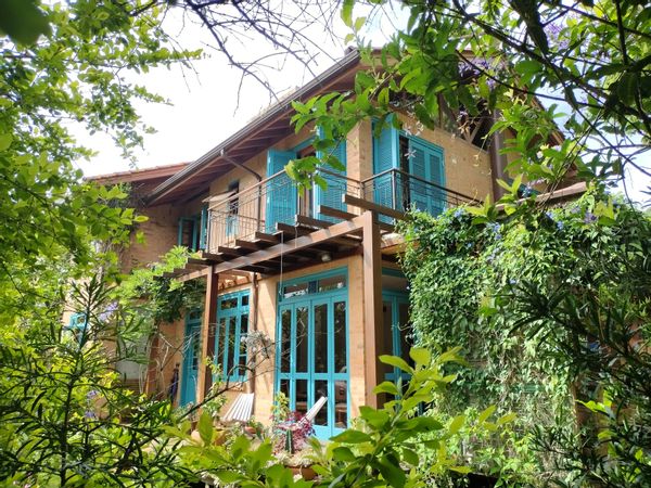 La maison de Ubiratan