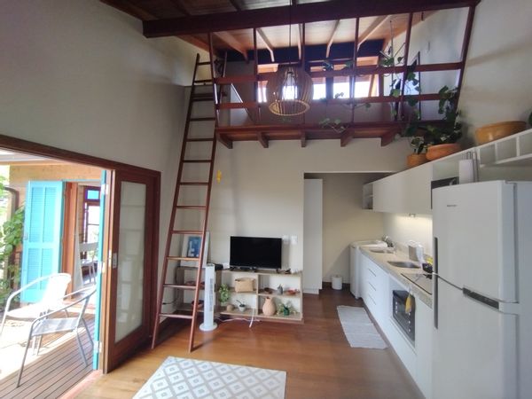 La maison de Ubiratan
