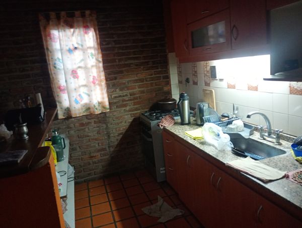 La maison de Carlos Alberto