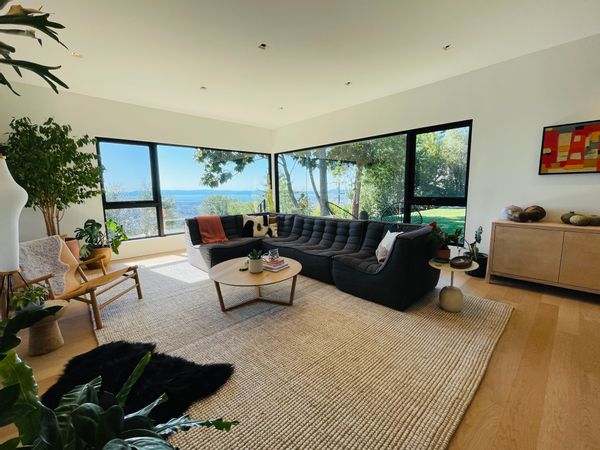 La maison de Mike & Rachel