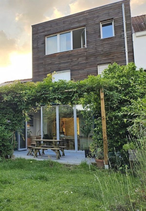 La maison de Christel et Gilles