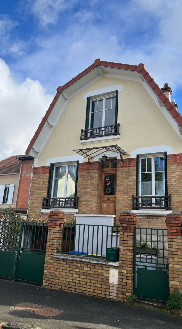 La maison de Dominique