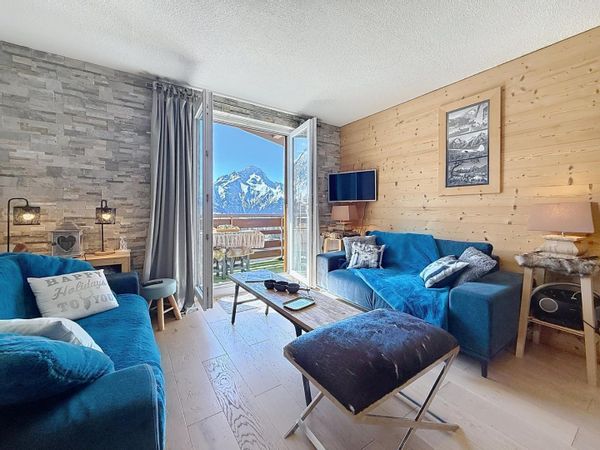 "Esprit Chalet" Plein Sud aux 2 Alpes