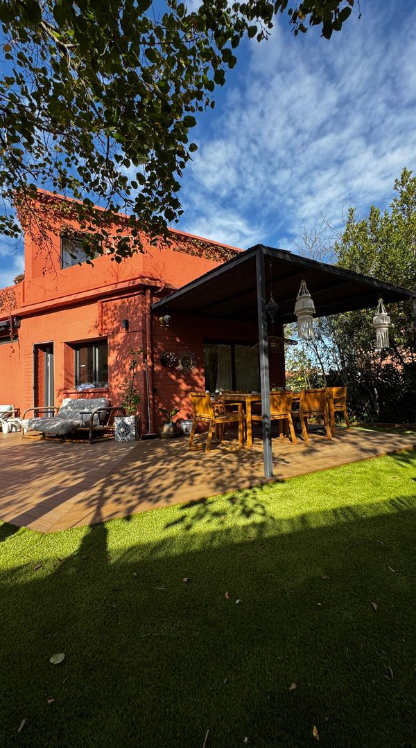La maison de Anna i Iker