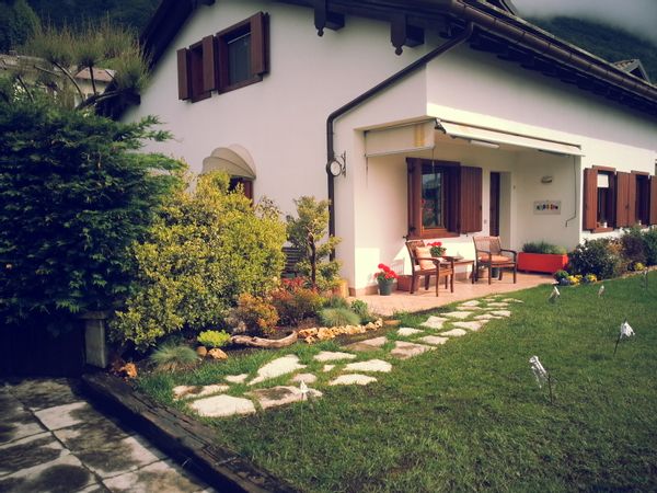 La maison de Fabio