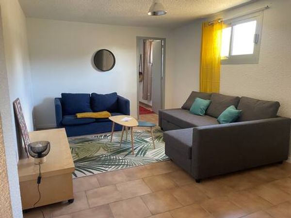 grand appart entre mer et village