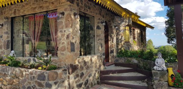 La maison de Cesar Luis