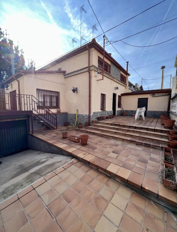 La maison de Tomas