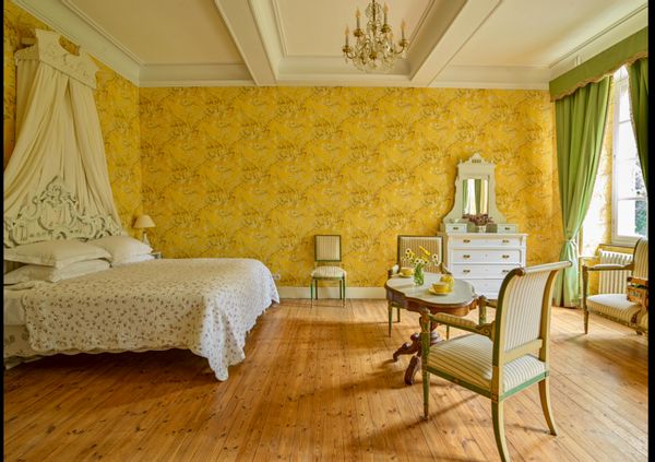 La maison de Dimitri