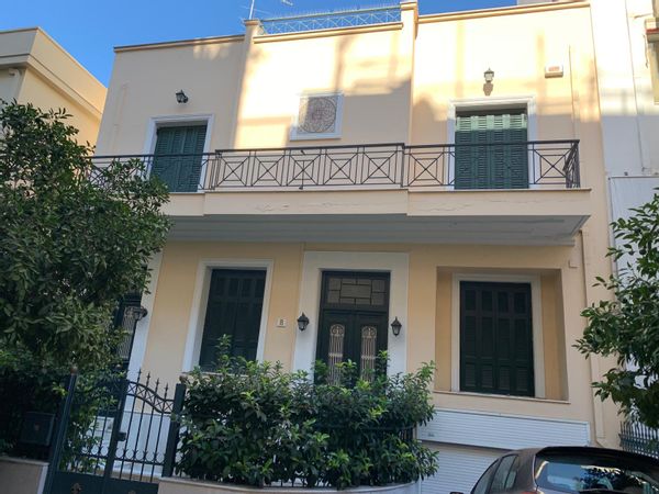 La maison de Dimitri