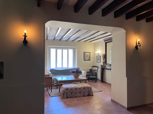 La maison de Dimitri