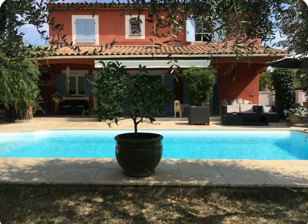 La maison de Sylvie