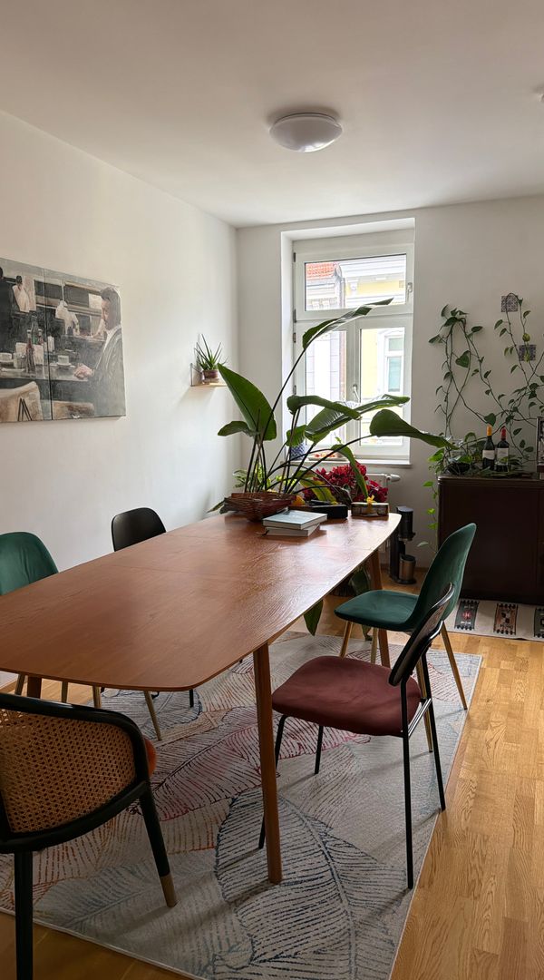 La maison de Iris