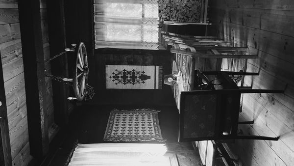 La maison de Janusz