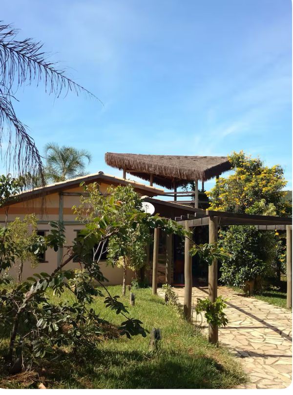 La maison de Ana Maria
