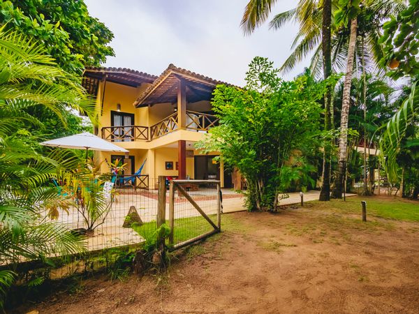 La maison de João