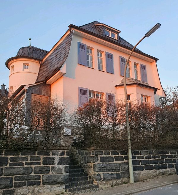 La maison de Sonja