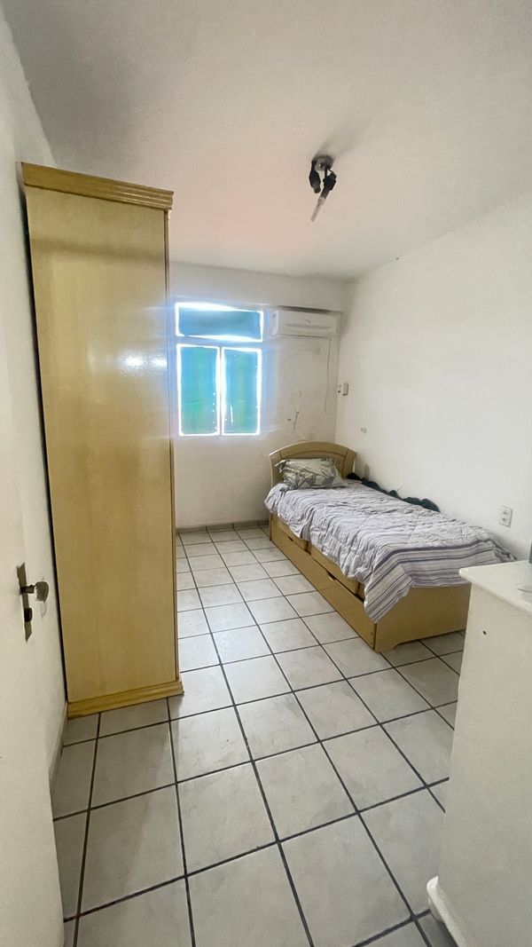 La maison de Humberto Alves Dos Santos