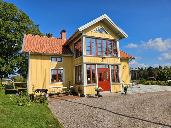 La maison de Rikard