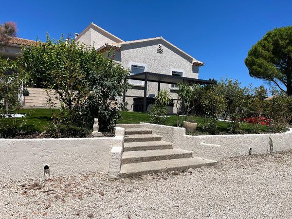 La maison de Cendrine