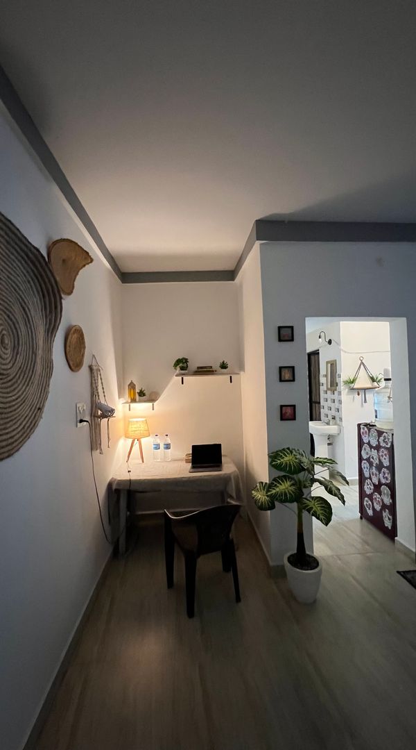 La maison de Amin