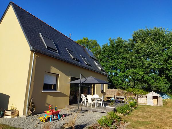 La maison de Fabien