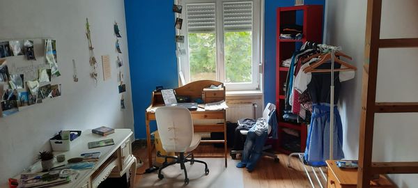 La maison de Franziska