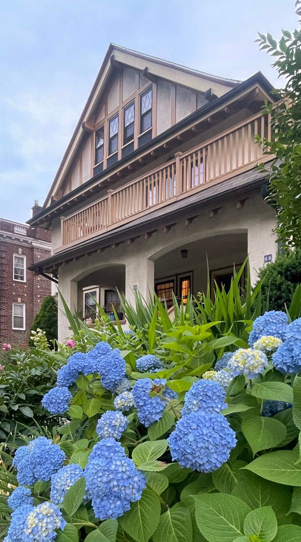 La maison de Nick and Sarah