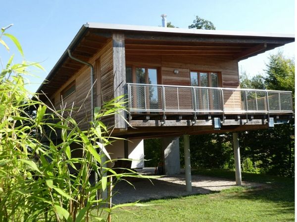 La maison de claire