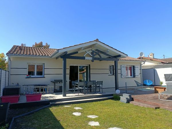 la maison d'Adeline
