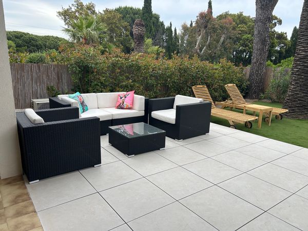 Appartement familial à Cavalaire-sur-Mer à 400 m de la plage