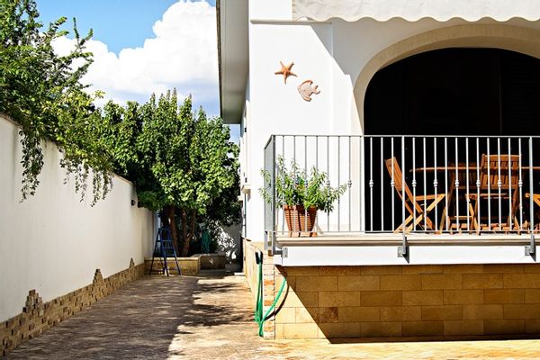 La maison de Sara