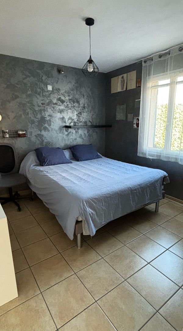 La chambre privée de Frédérique