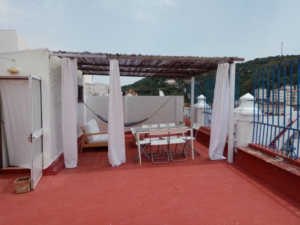 La maison de Mónica