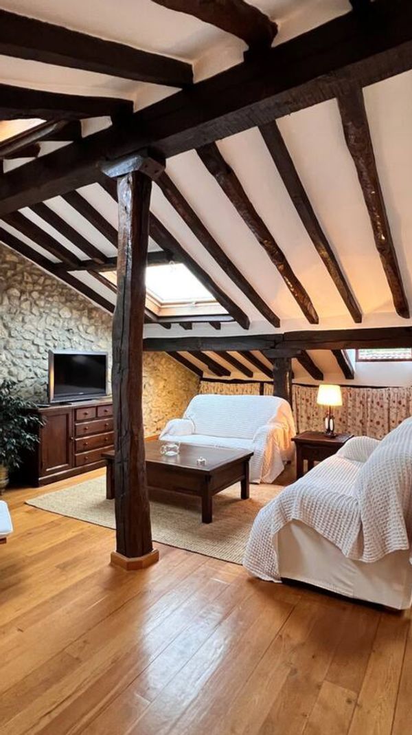 La maison de Isabel