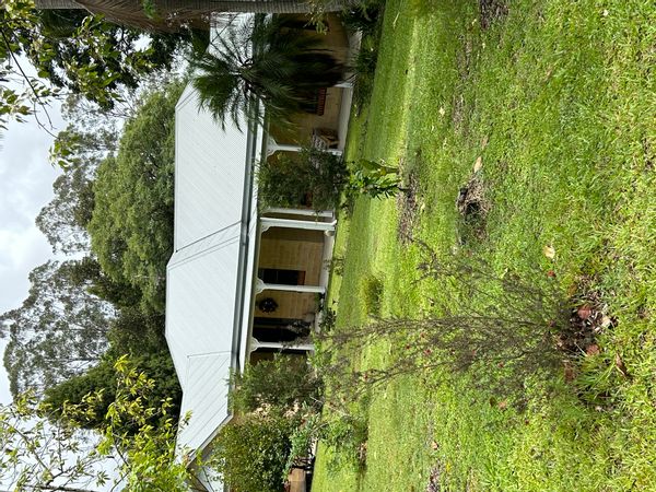 La maison de Pamela