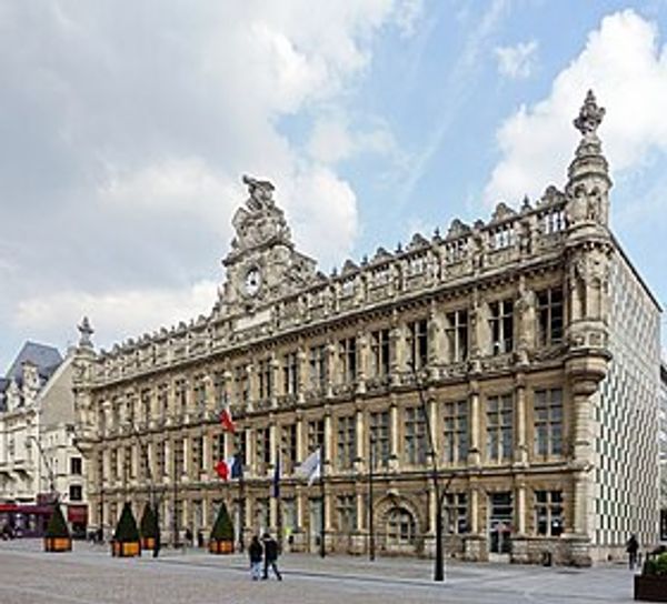 La maison de Alice