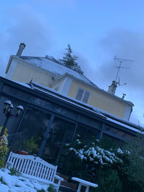 La maison de Murielle