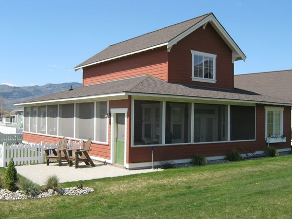 La maison de Dena