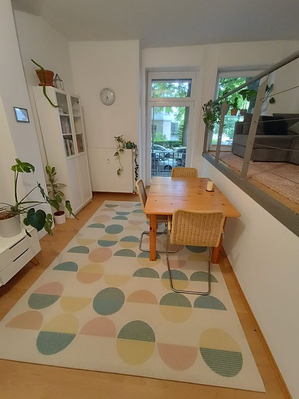 La maison de Eva