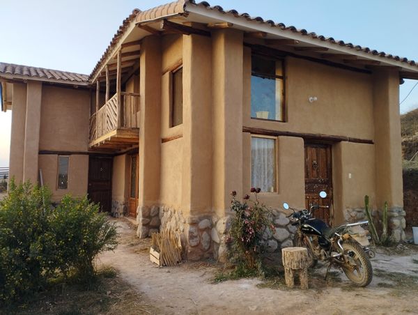 La maison de Amber