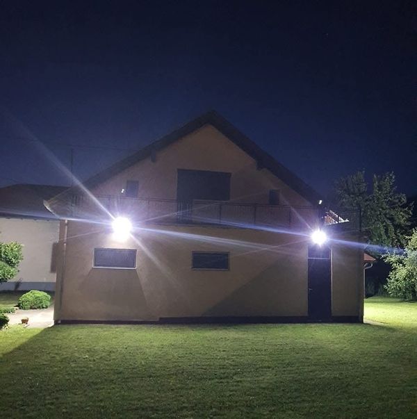 La maison de Eldin