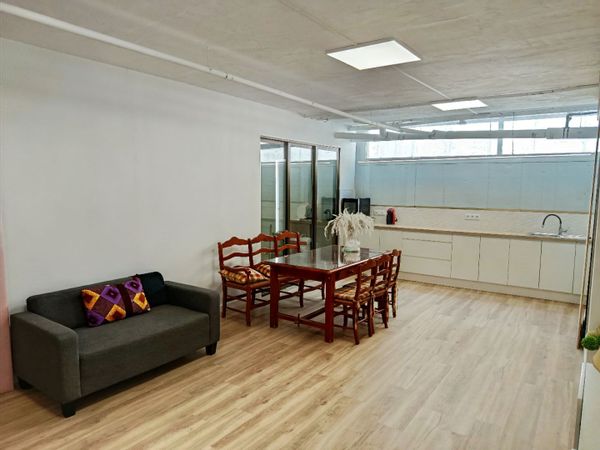 La maison de Joaquín