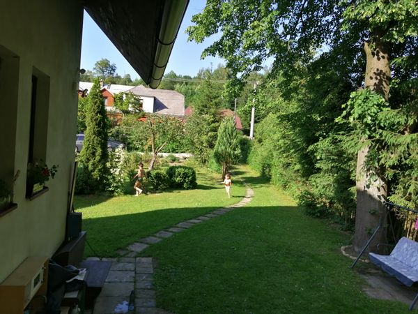 La maison de Lenka