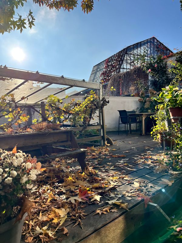 La maison de Charlotte